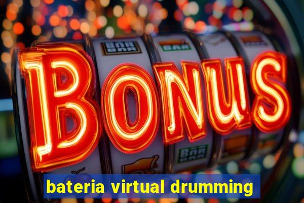 bateria virtual drumming